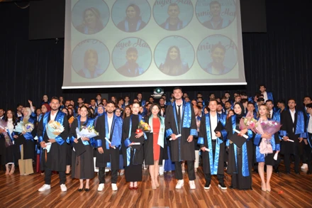 🎓 Yüksekokulumuzda Mezuniyet Coşkusu